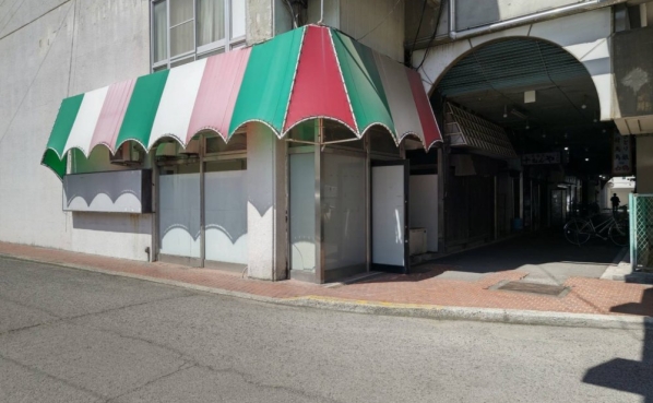 人工土地テナント北