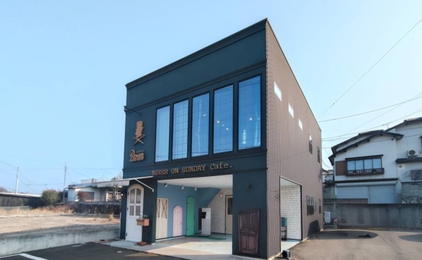 川津町貸店舗